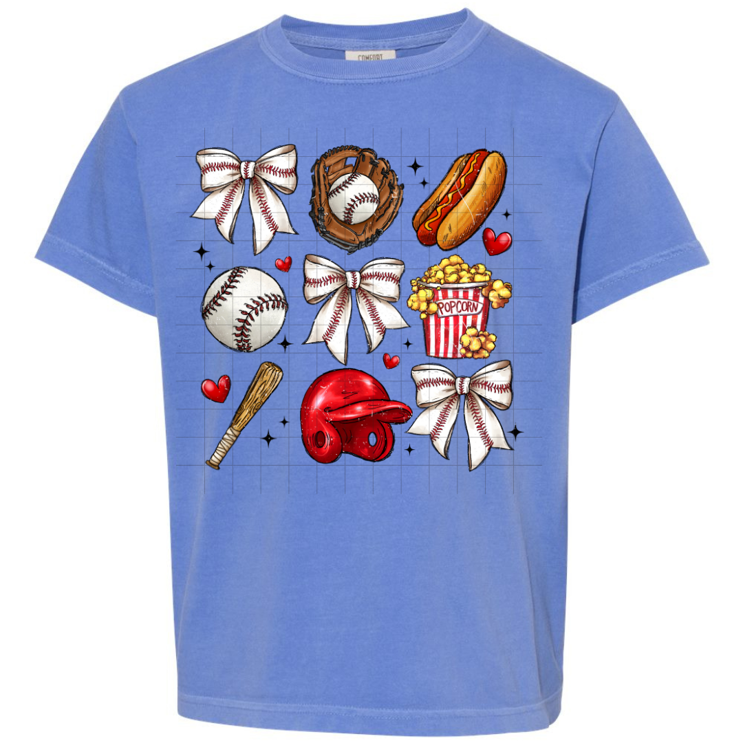 Baseball Coquette
