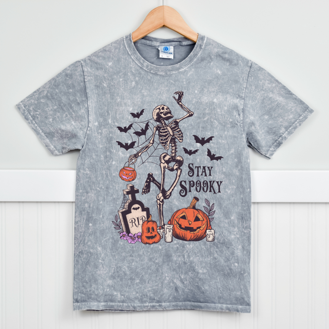 Stay Spooky RIP Scene