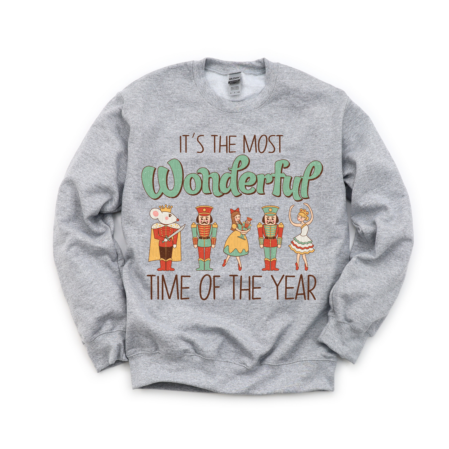 Most Wonderful Time of Year - Nutcrackers