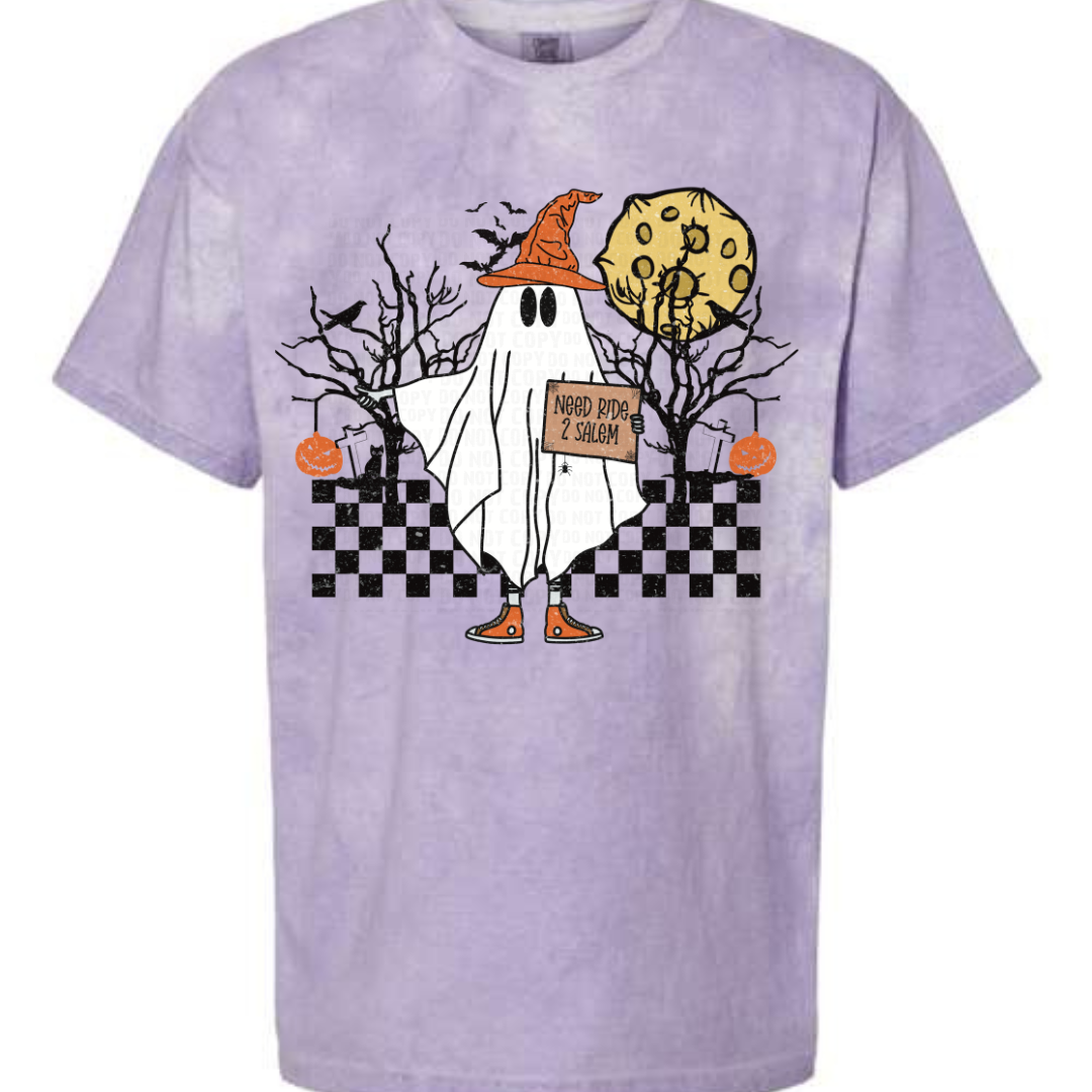 Need Ride 2 Salem