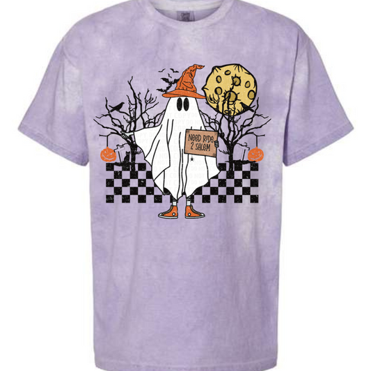 Need Ride 2 Salem