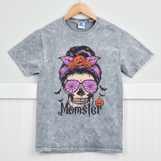 Momster Halloween Skeleton