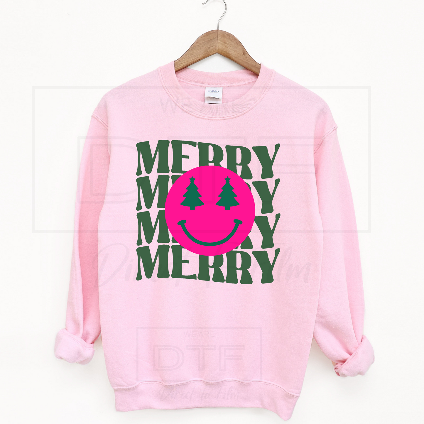 Merry Smiley