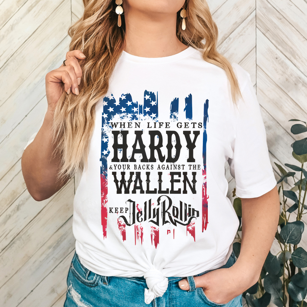 Hardy Wallen Roll