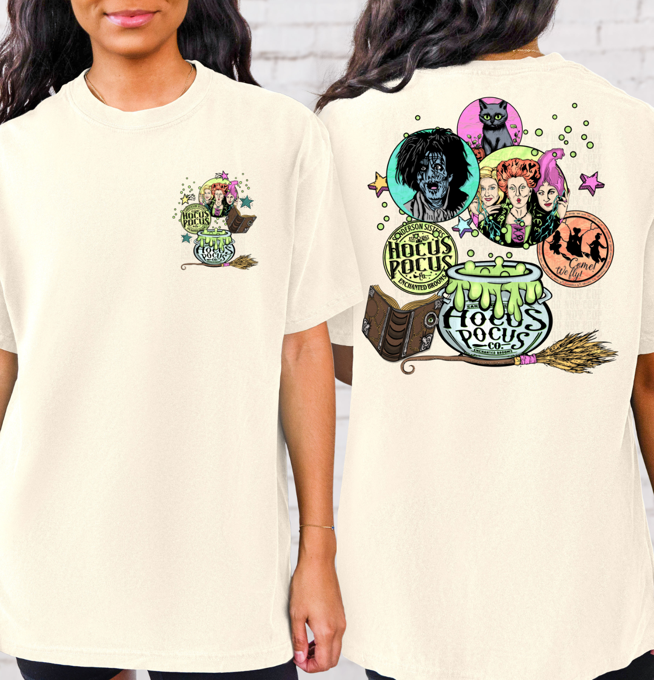 Sistas of the Cauldron