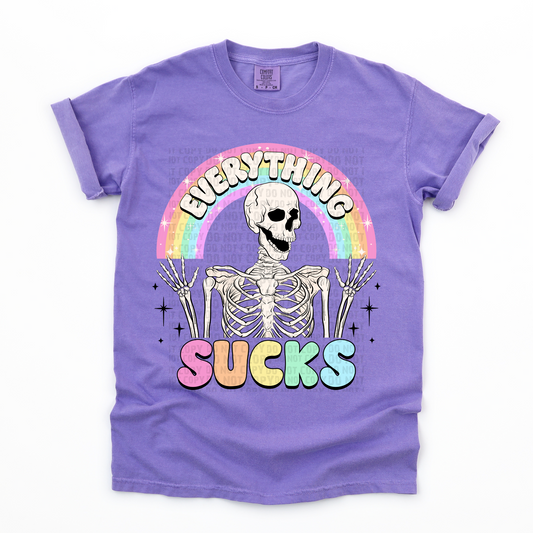 Everything Sucks Rainbow