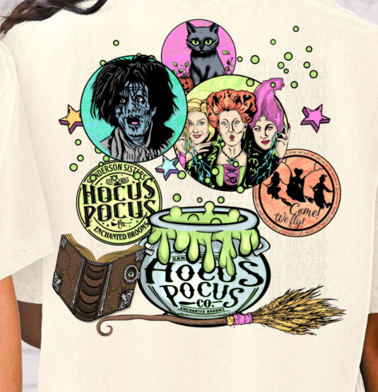 Sistas of the Cauldron