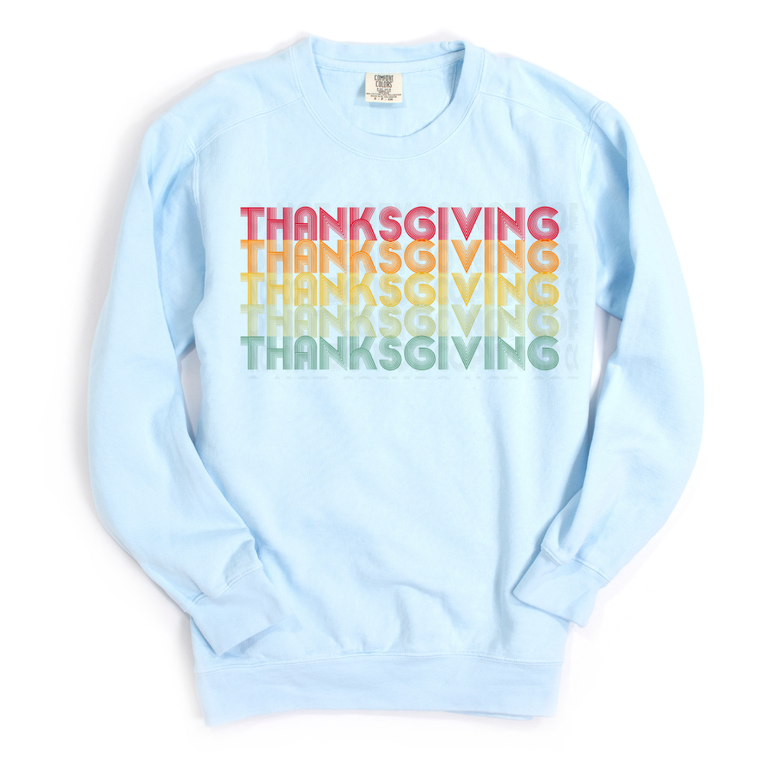 Thanksgiving Repeat