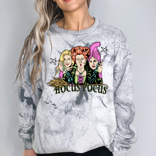 Hocus Pocus Sisters
