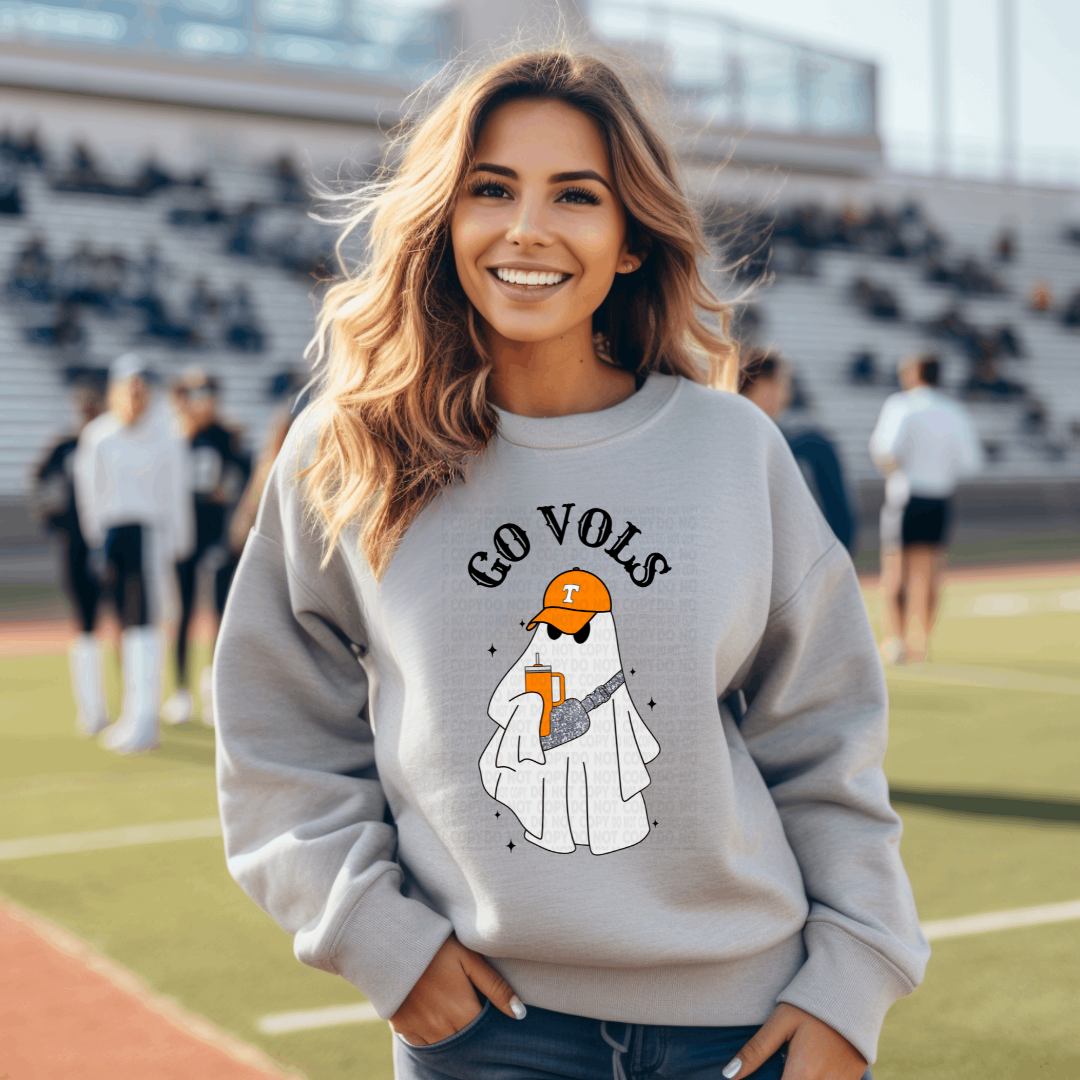 Go Vols Boojee Ghost
