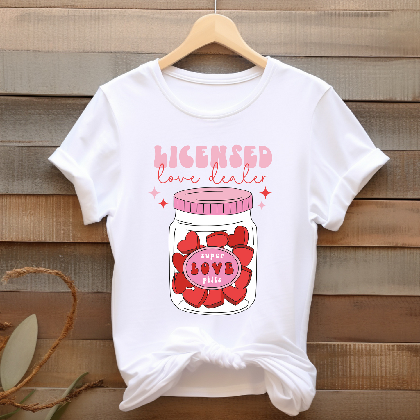 Licensed Love Dealer