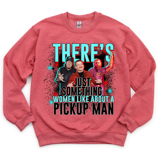 Pickup Man
