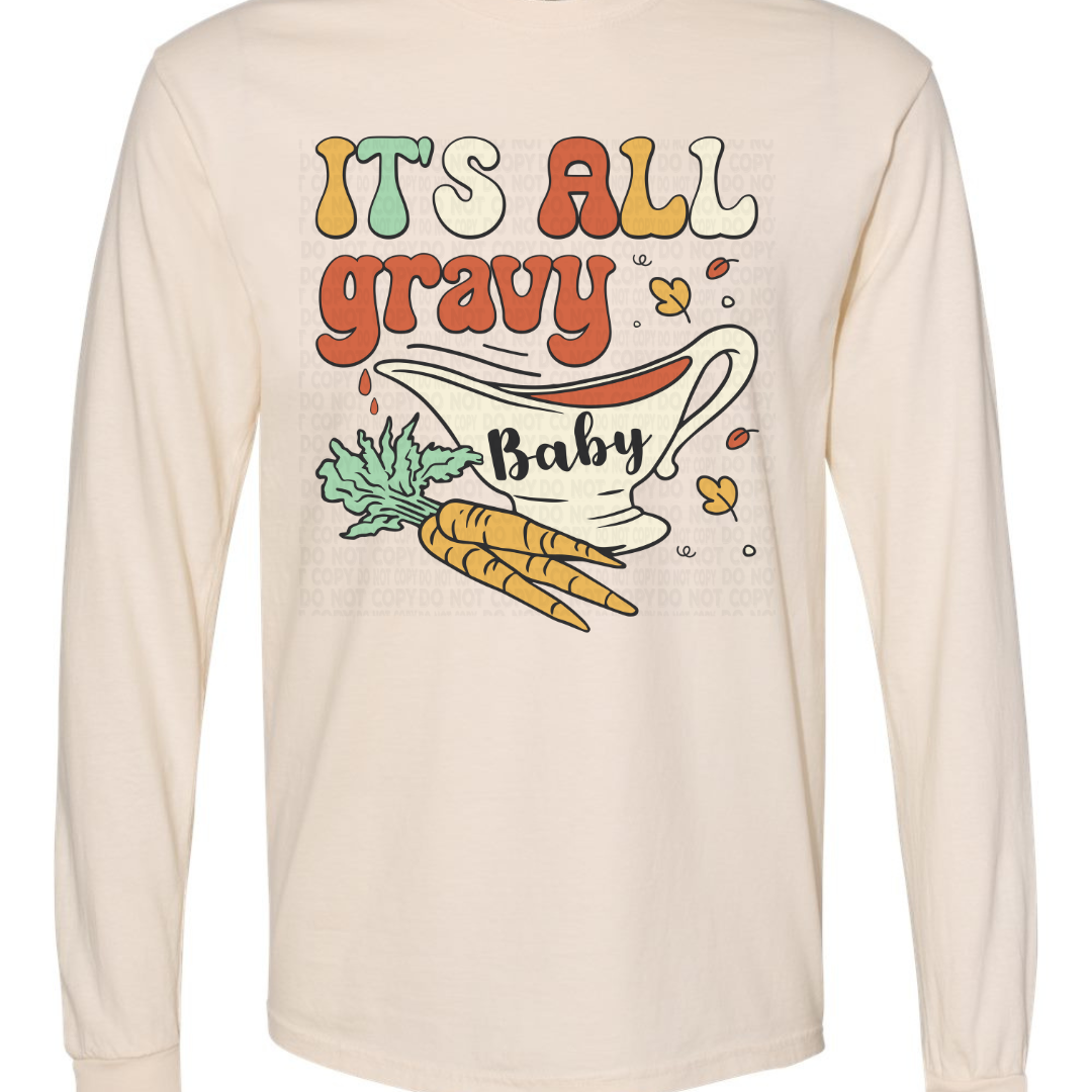 All Gravy Baby