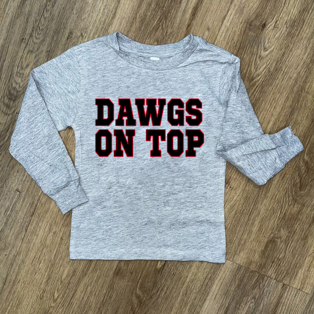 Dawgs on Top