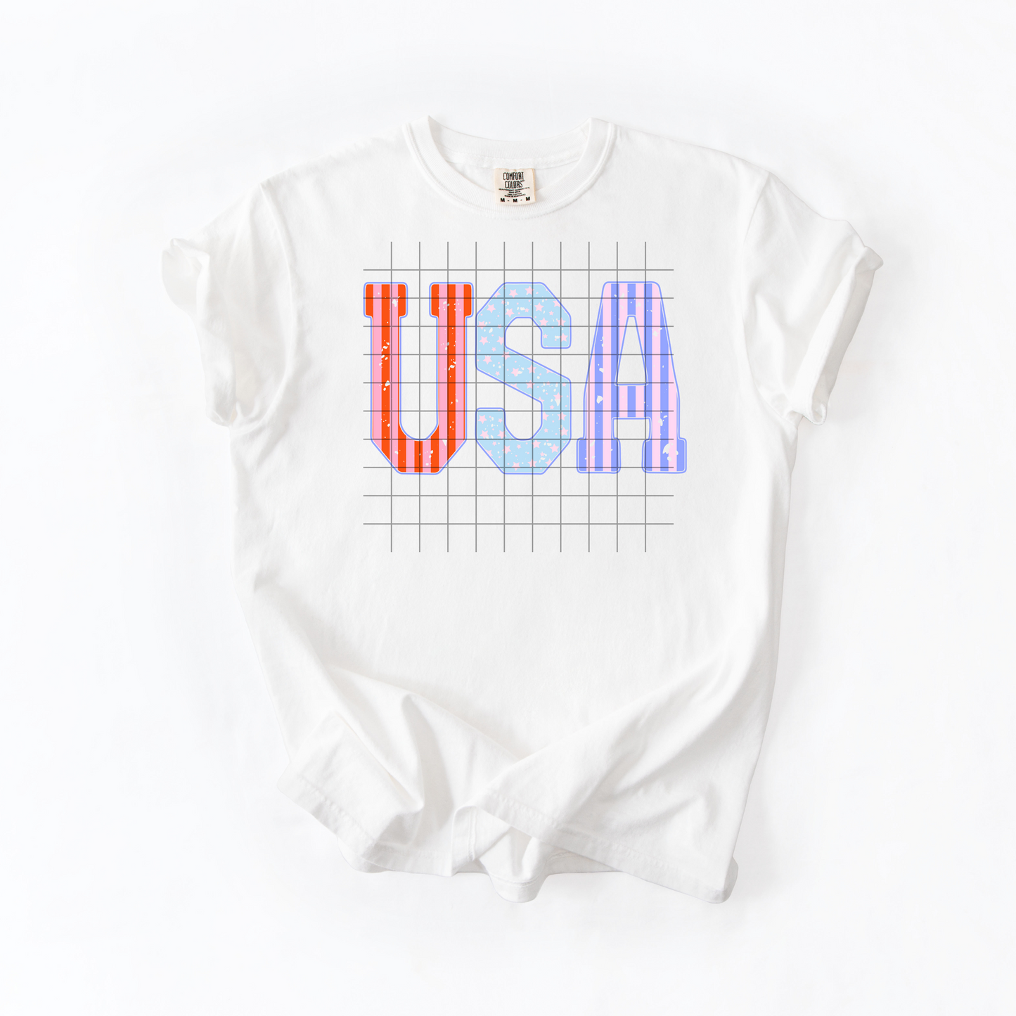 USA Stripes