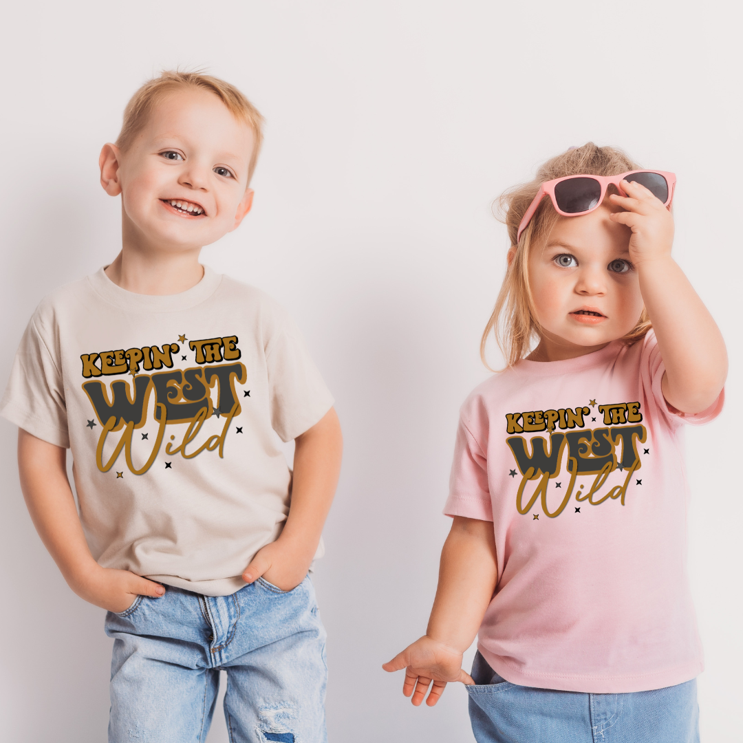 Keepin the West Wild