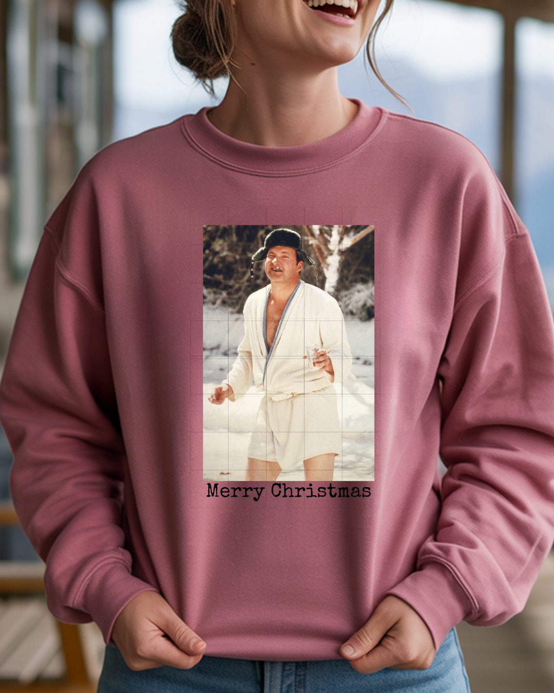 Merry Christmas from Cousin Eddie