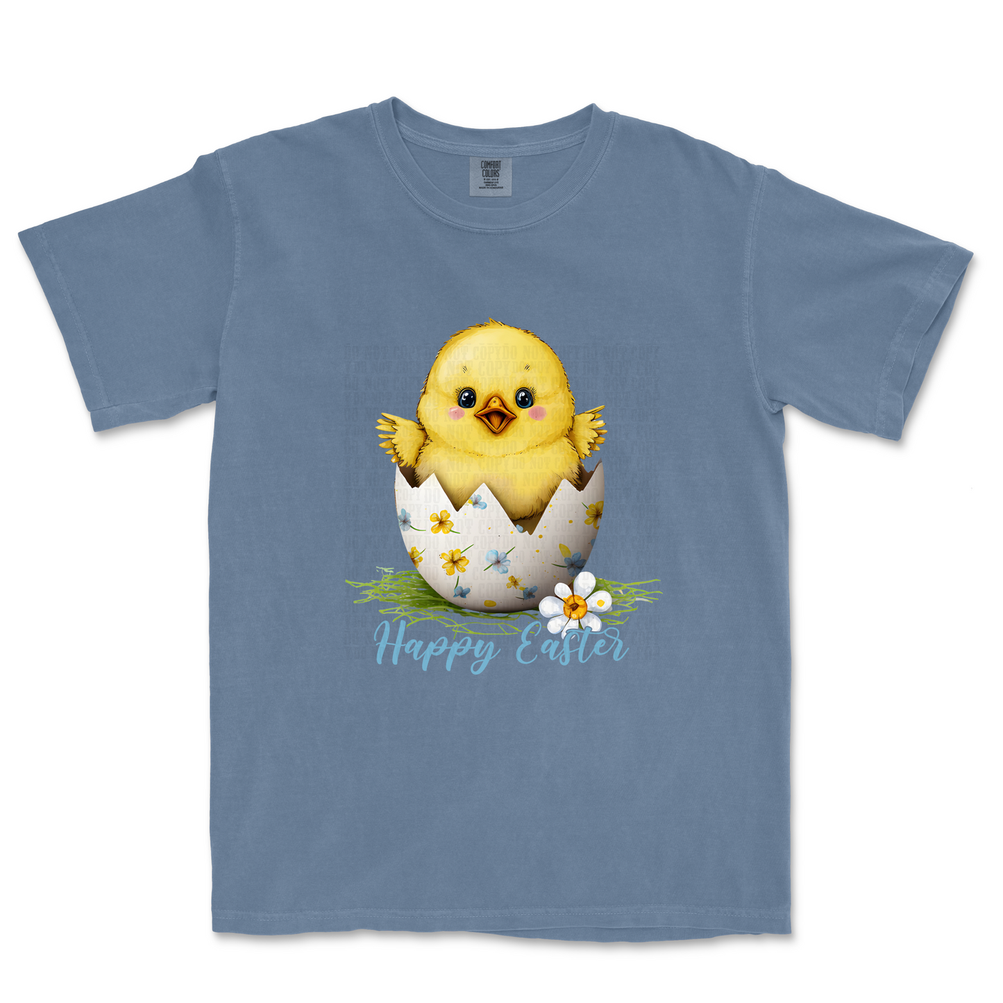 Happy Easter Baby Chick