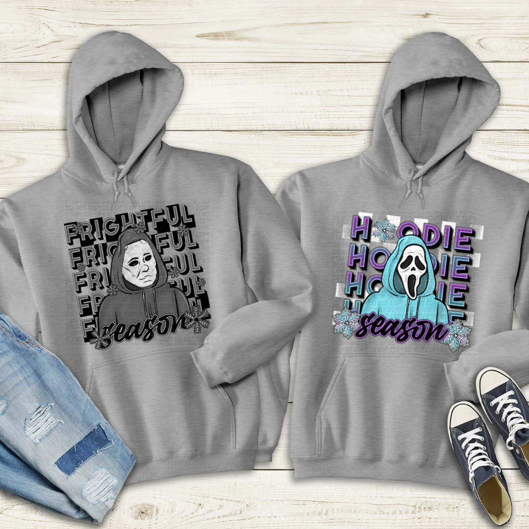 Hoodie Season