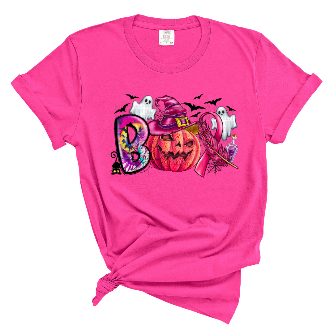 Boo Cancer