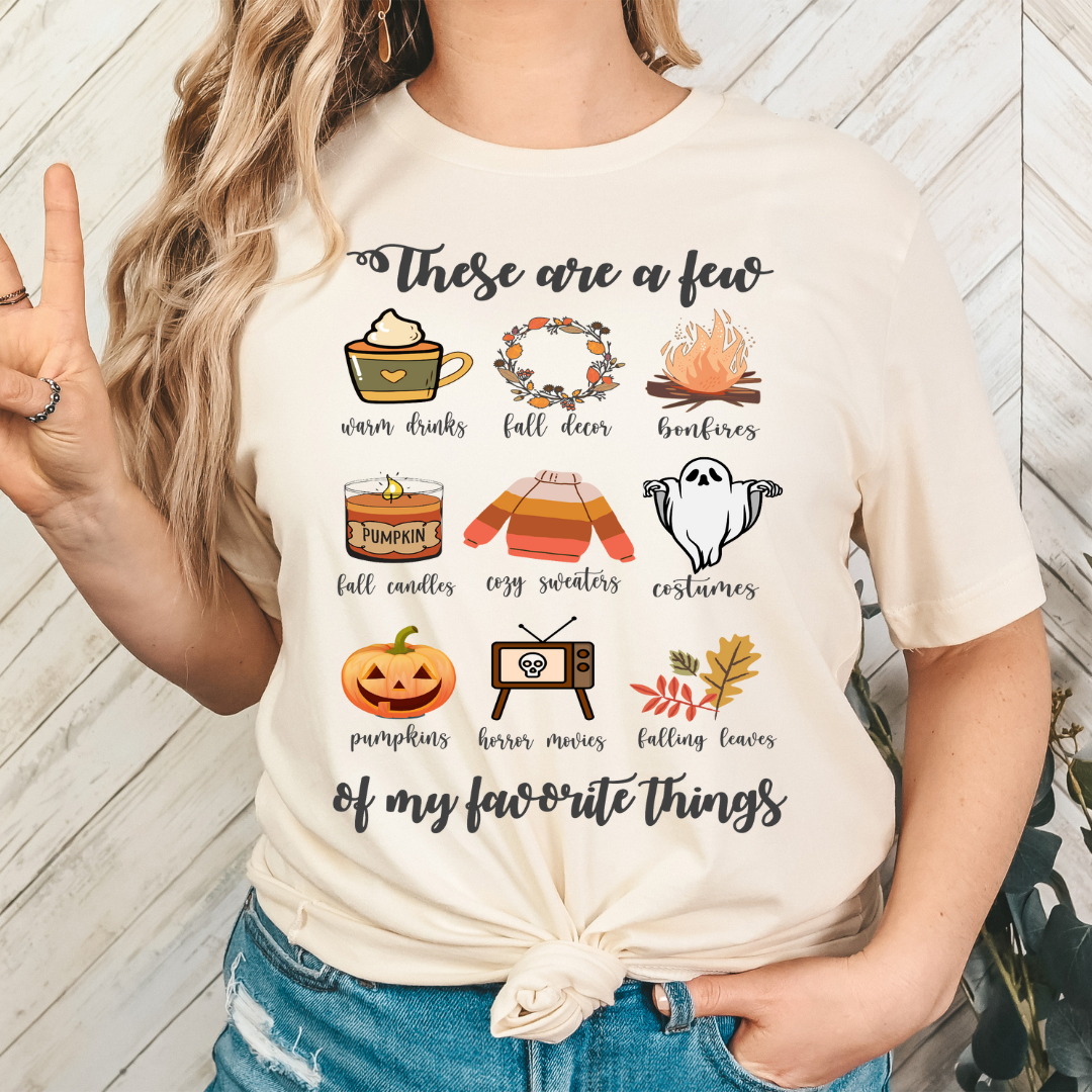 Few of My Fave Fall Things