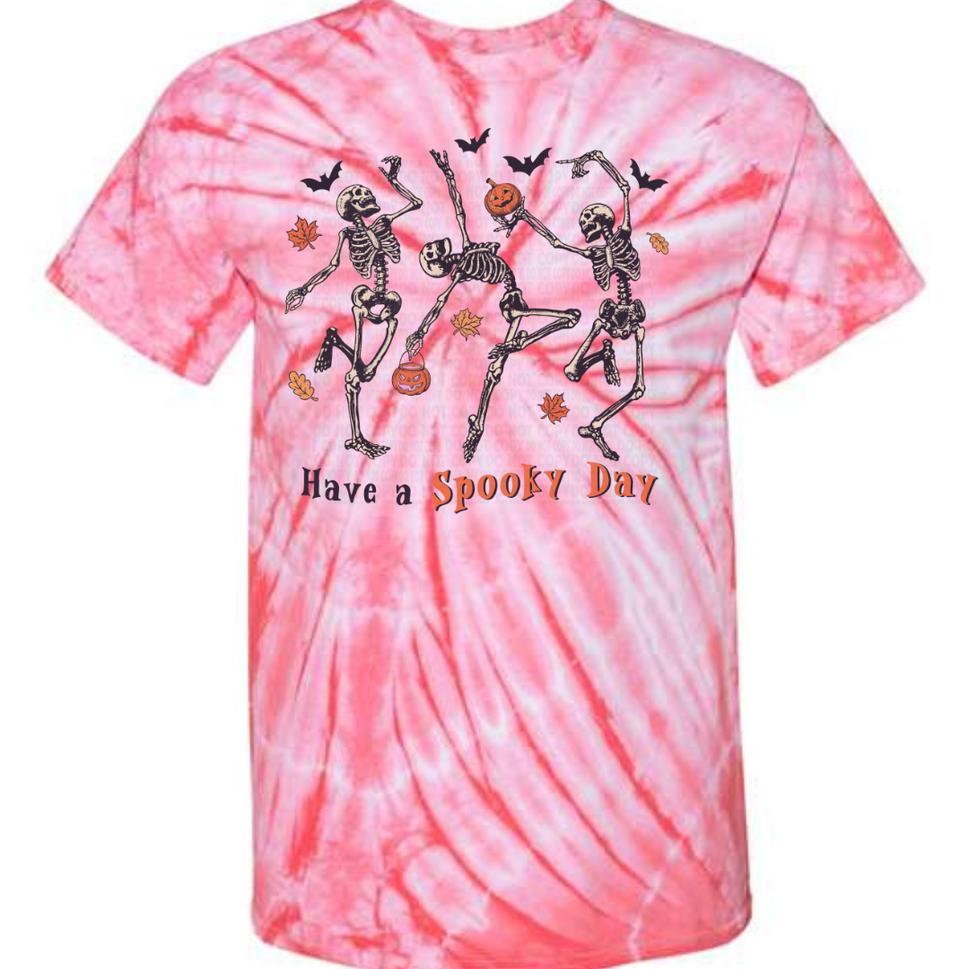 Skeletons - Have a Spooky Day