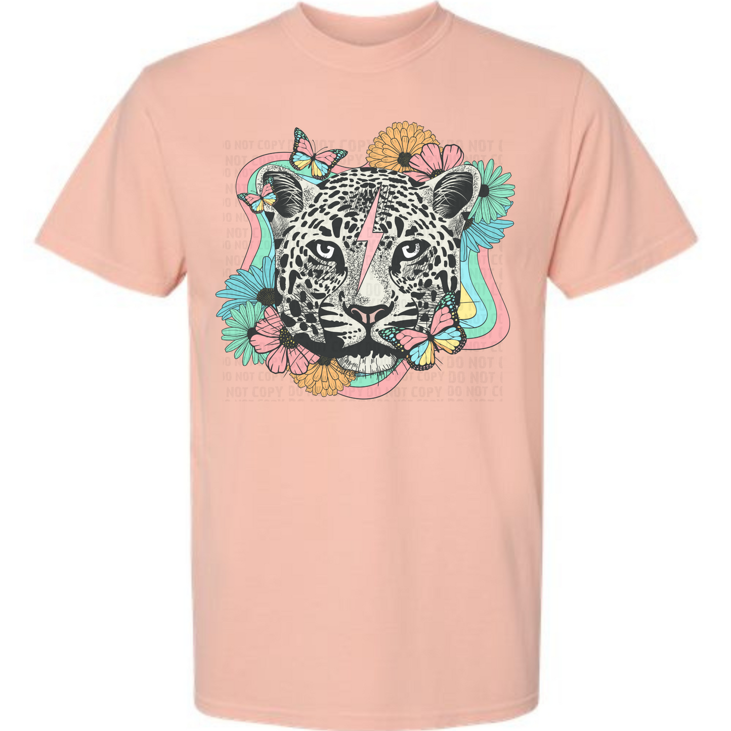 Boho Leopard