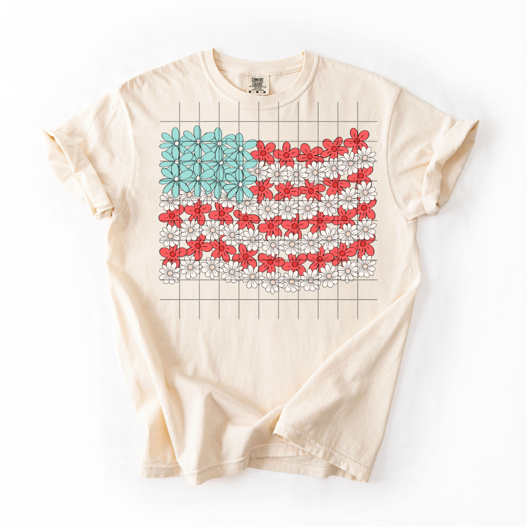 Flower Flag