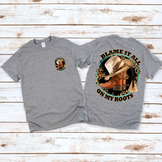 Blame it all on my Roots