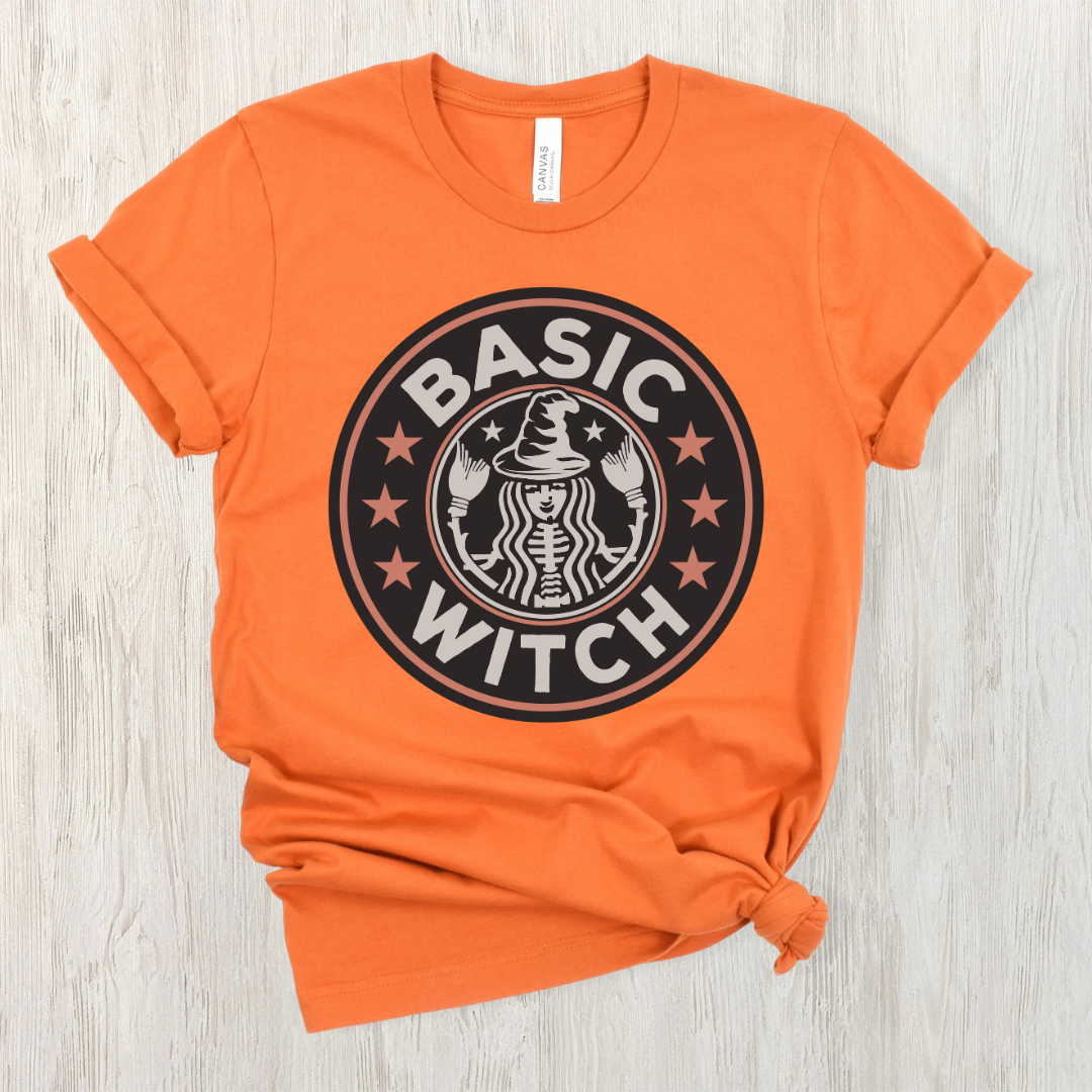 Basic Witch