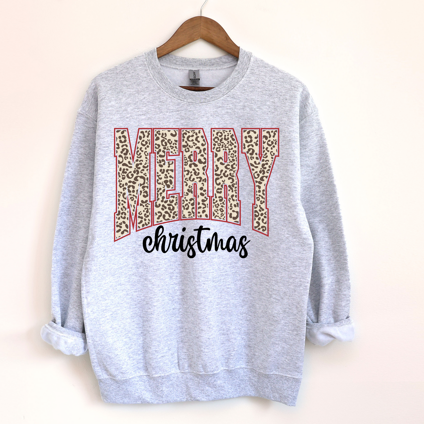 Merry Leopard Varsity