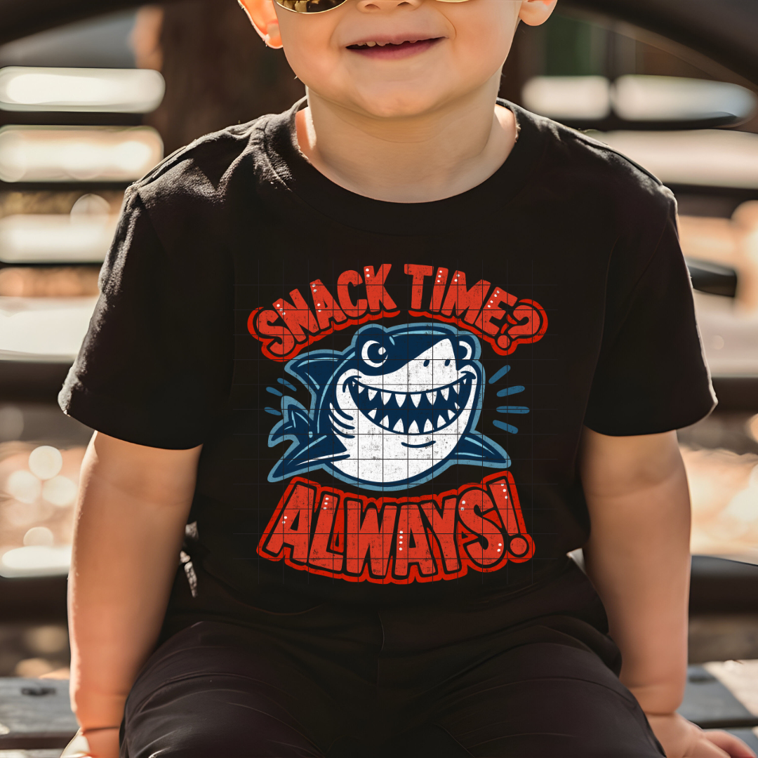 Snack Time Always