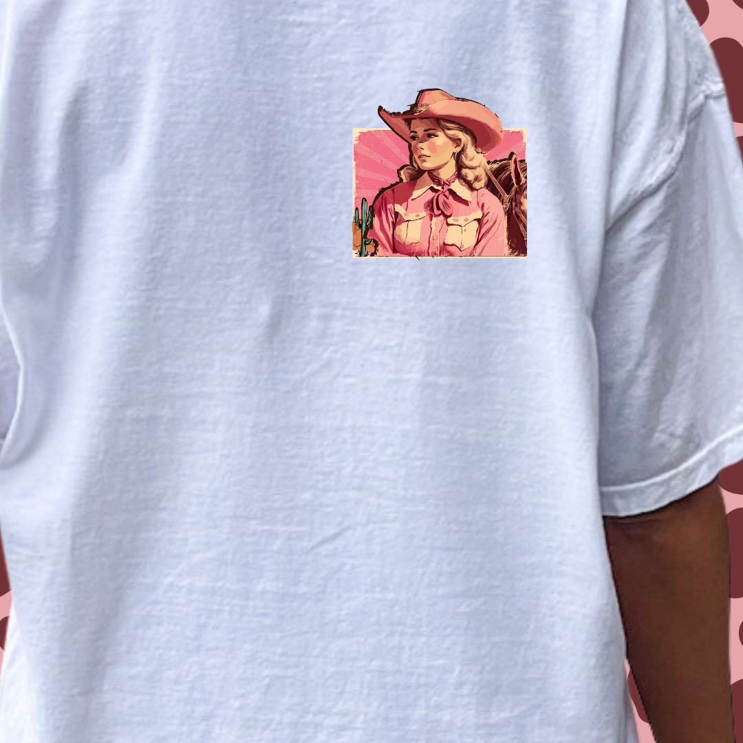 Busy Doing Cowgirl Sh!t