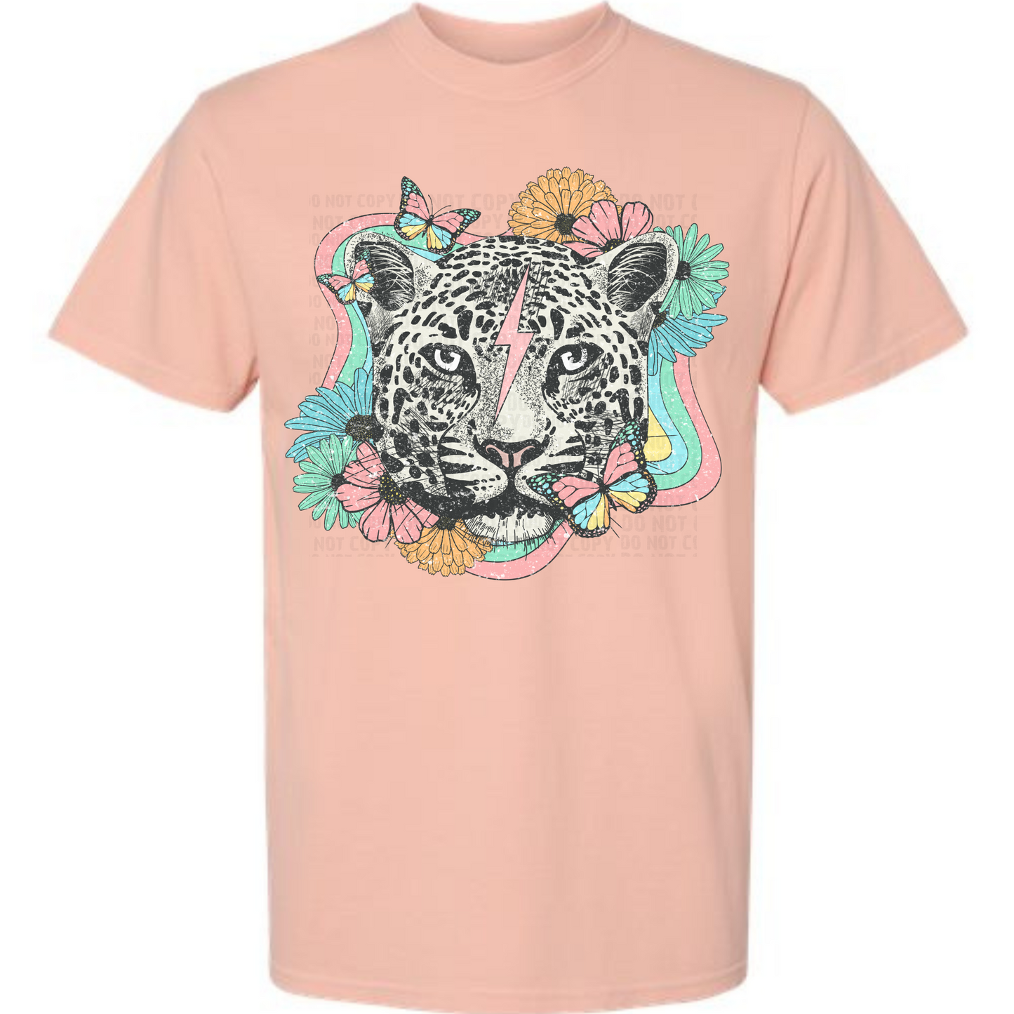 Boho Leopard