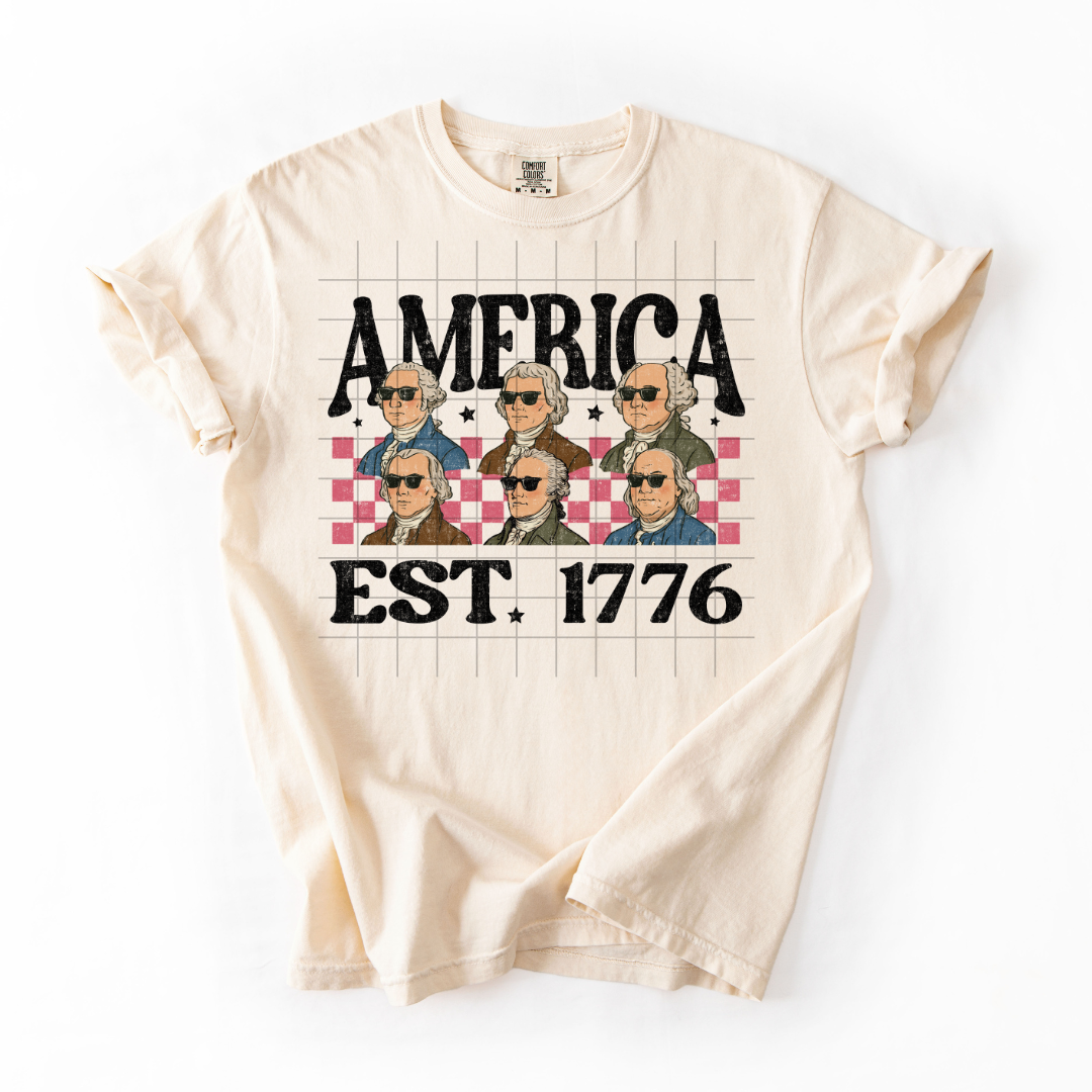 America
