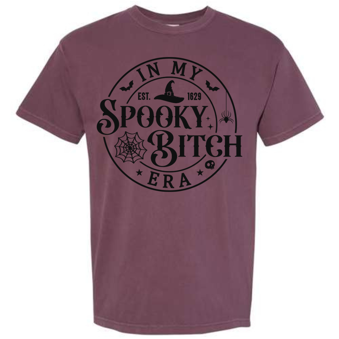 Spooky B*tch Era