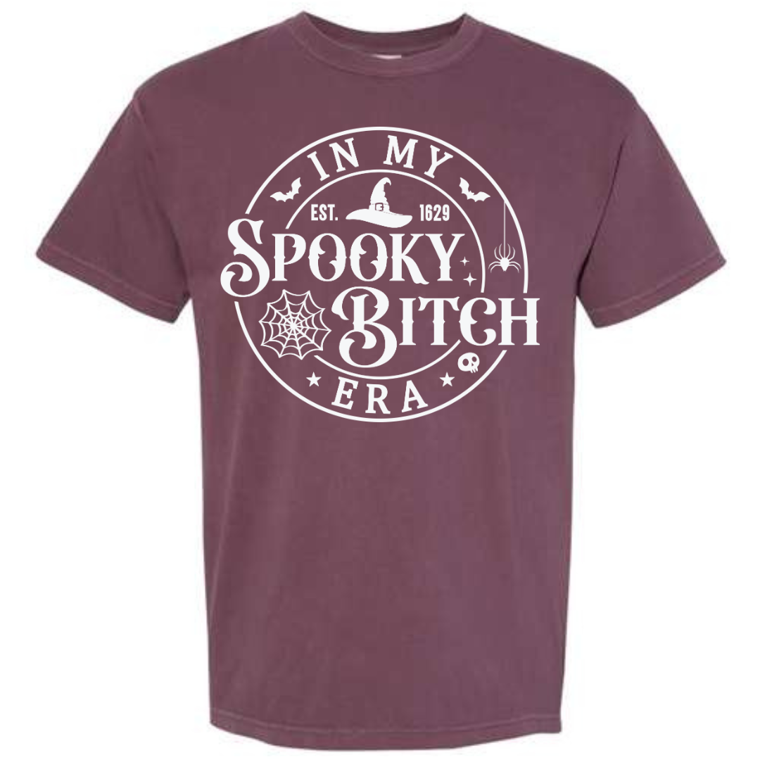 Spooky B*tch Era