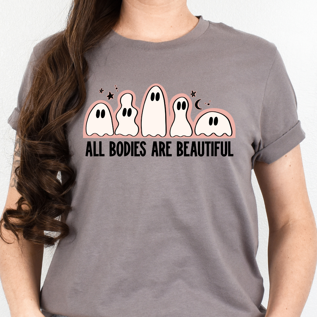 All Ghost Bodies are Beautiful