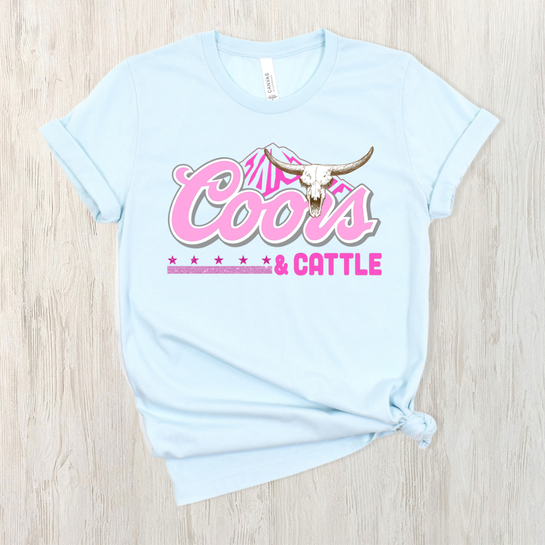 Coors & Cattle