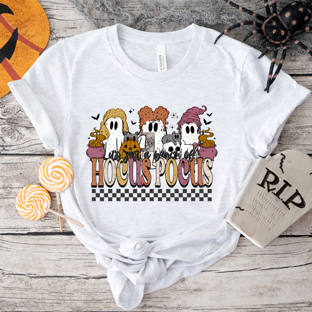 Hocus Pocus Ghost Sisters