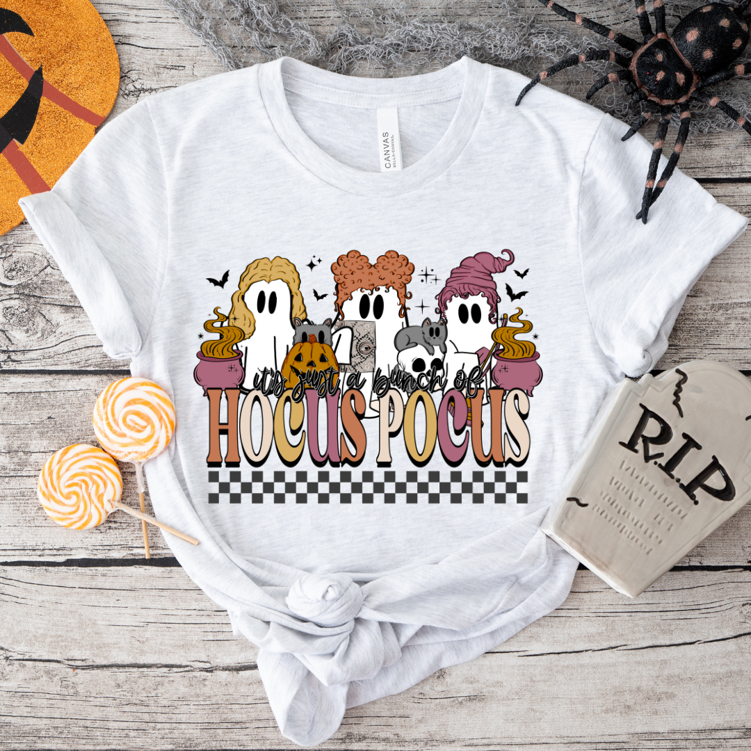 Hocus Pocus Ghost Sisters