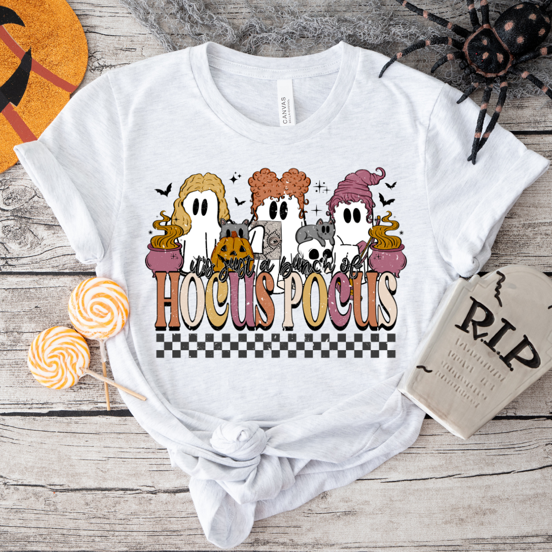 Hocus Pocus Ghost Sisters