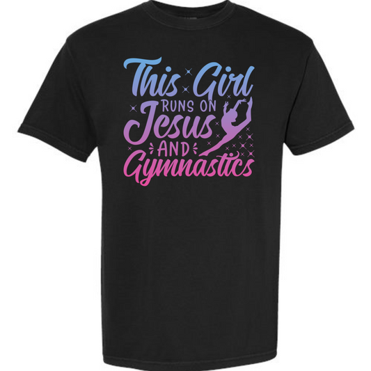Jesus & Gymnastics