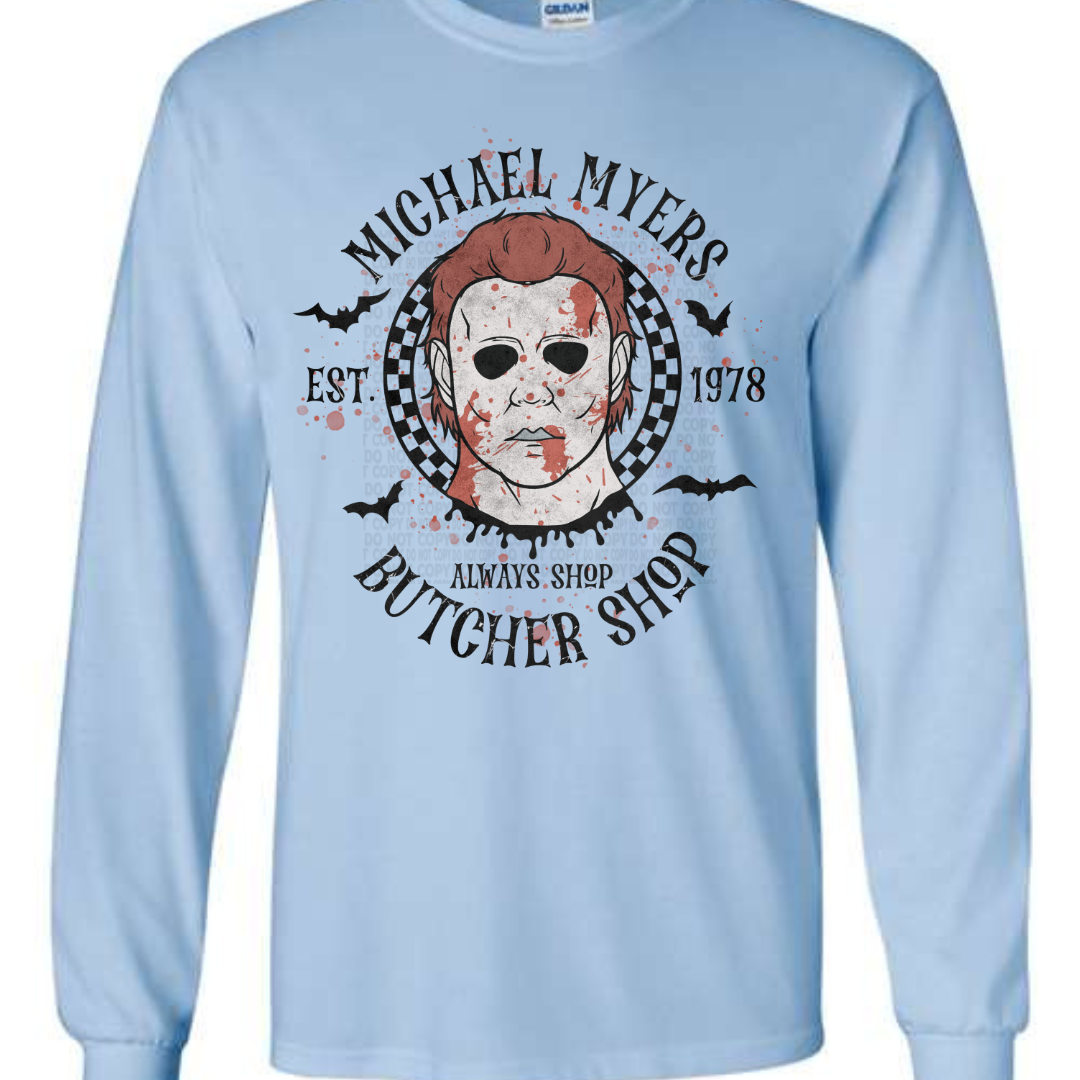 Michael Myers Butcher Shop
