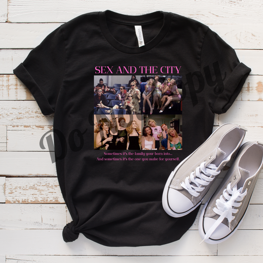 Sex And The City
