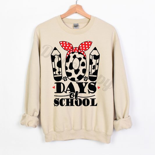101 days of school