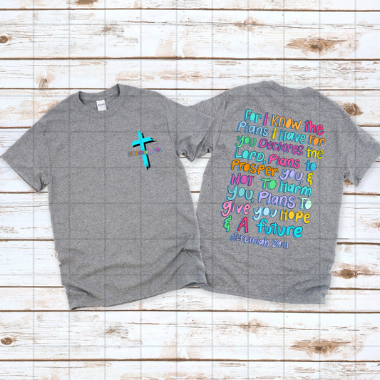 Jeremiah 29:11 Plans