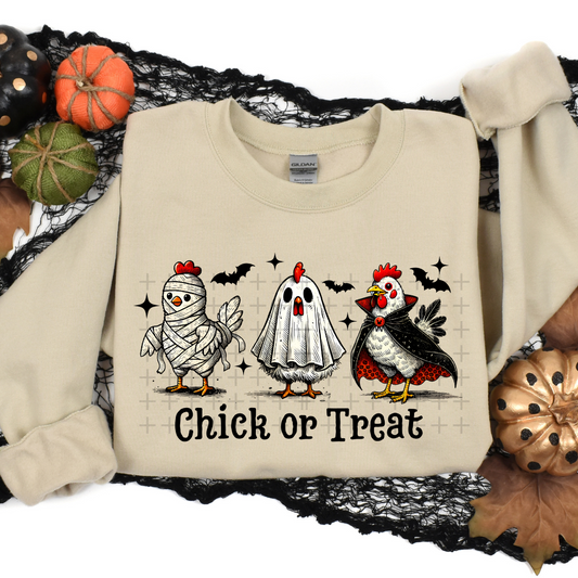 Chick or Treat