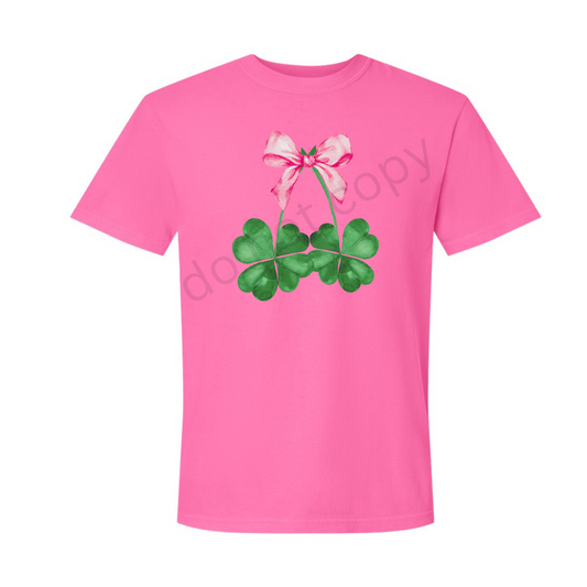 Bow Clover