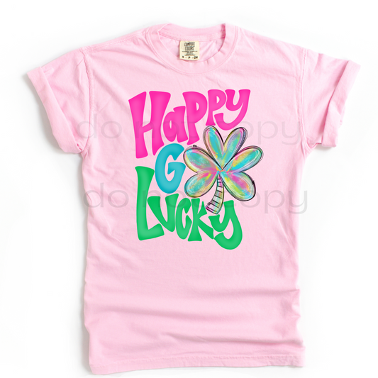 Happy Go Lucky